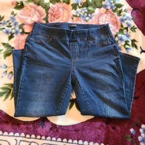 Talbots Flattering Five-Pocket Jegging